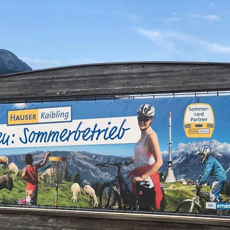 Piererdorf - Lovely Mountain View * Aich (Styria)