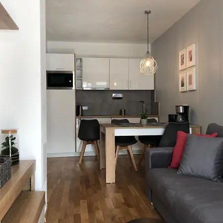 Apartmán Piererdorf - Lovely Mountain View Aich (Styria)