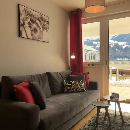 Piererdorf - Lovely Mountain View Apartmán
