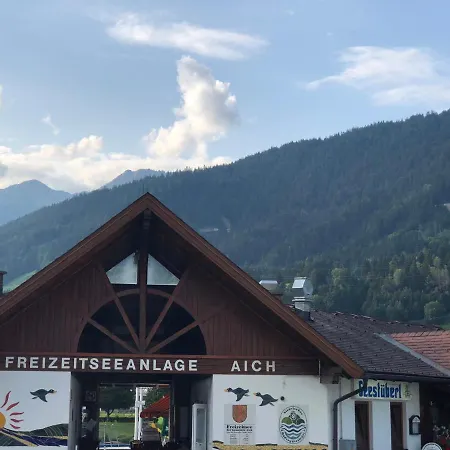 Apartmán Piererdorf - Lovely Mountain View Aich (Styria)